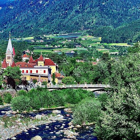 Apartmán Portico Ventizerodue Merano Exteriér fotografie