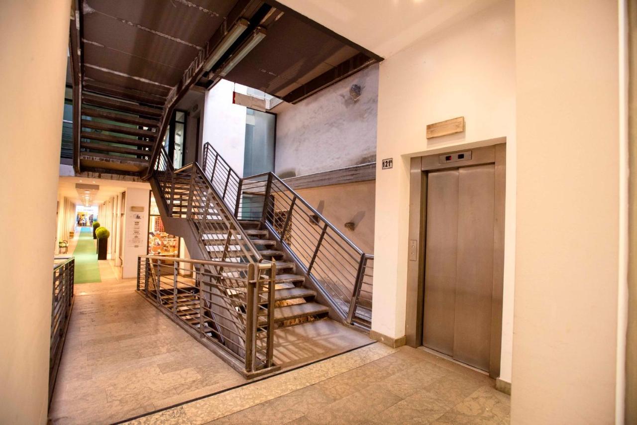 Apartmán Portico Ventizerodue Merano Exteriér fotografie
