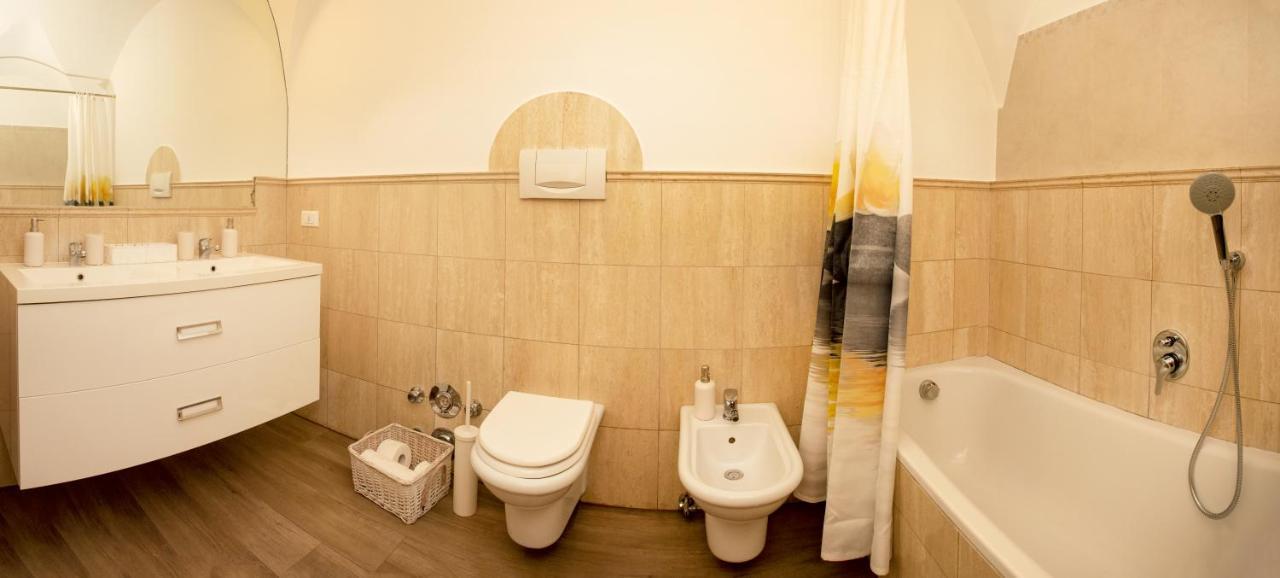 Apartmán Portico Ventizerodue Merano Exteriér fotografie