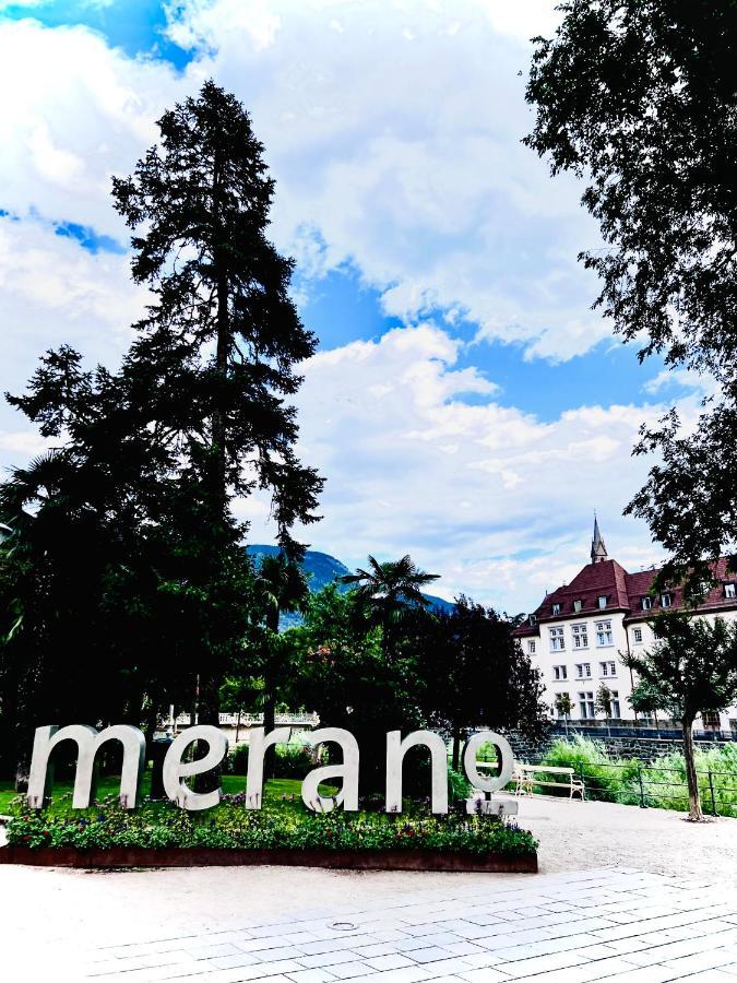 Apartmán Portico Ventizerodue Merano Exteriér fotografie