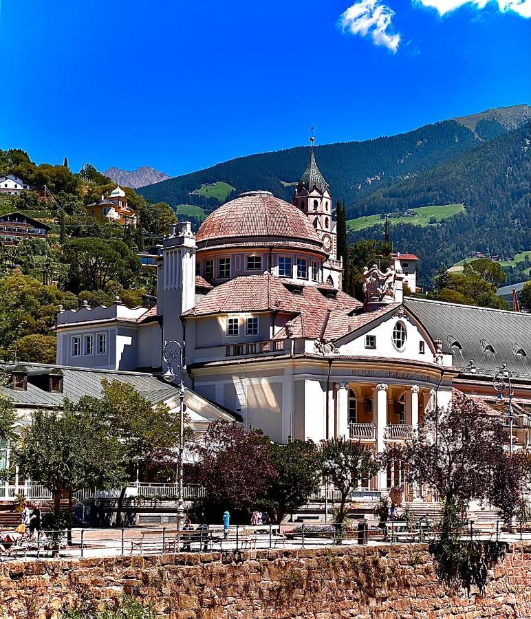 Apartmán Portico Ventizerodue Merano Exteriér fotografie