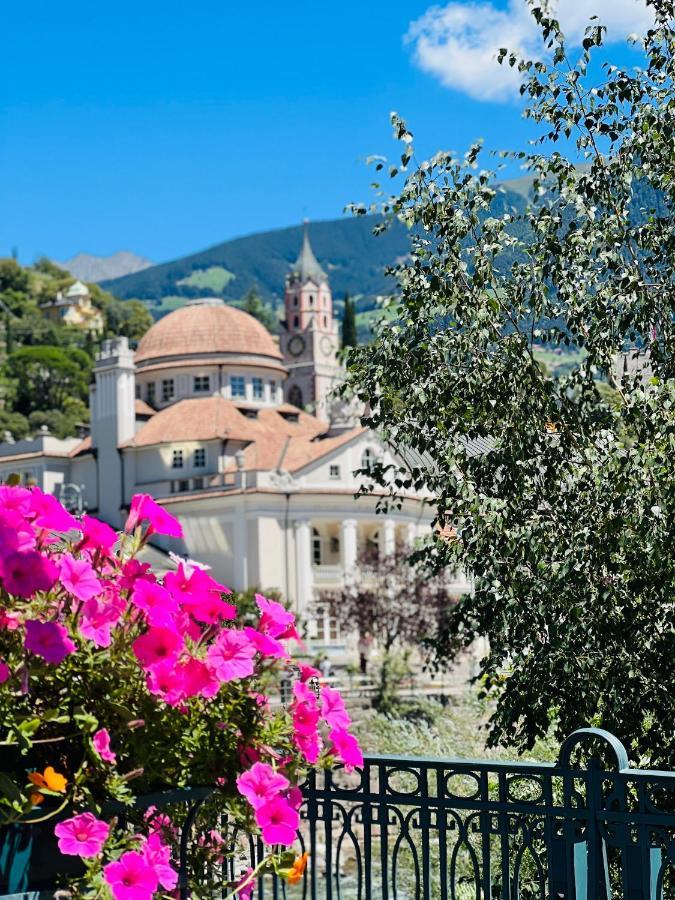 Apartmán Portico Ventizerodue Merano Exteriér fotografie