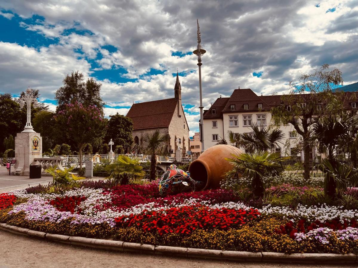 Apartmán Portico Ventizerodue Merano Exteriér fotografie